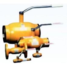 芬蘭納瓦NAVAL天然氣球閥