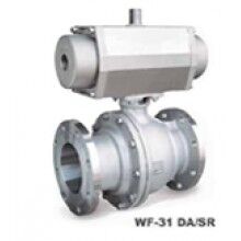 中鼎WF-31 DA/SR氣動控制閥-氣動球閥