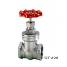 臺灣中鼎GT-200內(nèi)螺紋連接閘閥