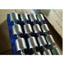 生產(chǎn)線滾筒定做、輸送機(jī)托輥加工、工業(yè)滾筒批發(fā)