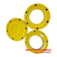 供應(yīng)仕高瑪軸端端蓋 混凝土攪拌機配件  軸端密封 廠家直發(fā)