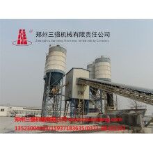 HZS75小型混凝土攪拌站，環(huán)保節(jié)能質(zhì)優(yōu)