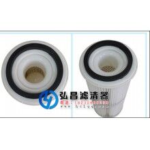 供應廠家高效安滿能除塵濾筒