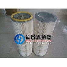 供應(yīng)廠家鑄造廠配套3290高效除塵濾筒