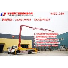 山東濟(jì)寧泵車廠家，山東濟(jì)寧泵車公司