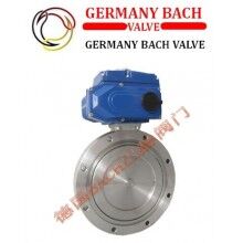 進口電動真空蝶閥|德國巴赫總代理-上海秉奇