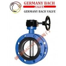進口法蘭式軟密封蝶閥|德國巴赫總代理-上海秉奇