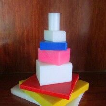 山東華奧塑業(yè)制作各種規(guī)格超高分子量聚乙烯板 PE板