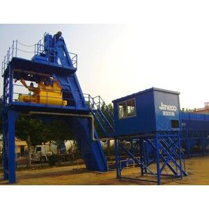 HZS50C、HZS75C、HZS100C、HZS150C攪拌站/樓