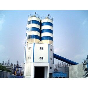 HLS120K、HLS180K、HLS240K攪拌站/樓