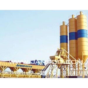 HZS25E、HZS40E、HZS50E、HZS75E、HZS100E工程混凝土攪拌站