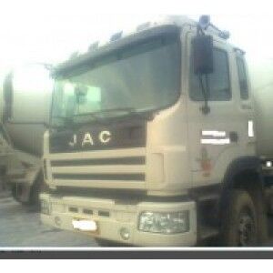 攪拌車(chē) 10方