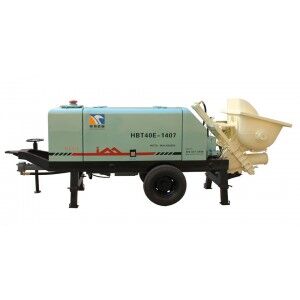 HBT40E-1407——城鄉(xiāng)建設、隧道、水利水電