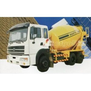 混凝土攪拌車(chē) 12方